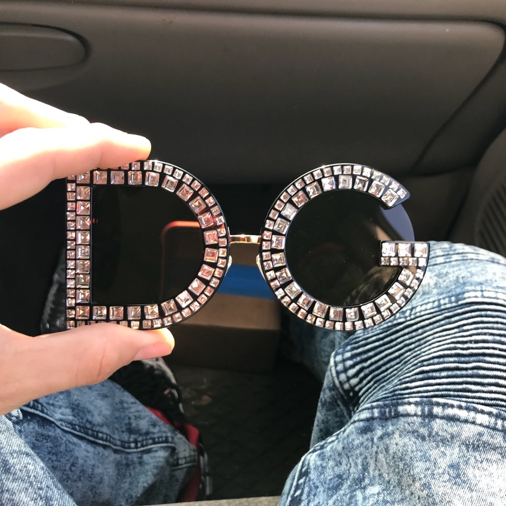 Dolce N Gabbana Sunglasses